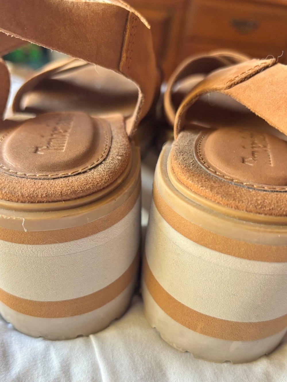 Timbalind Sandals - Picture 2 of 6